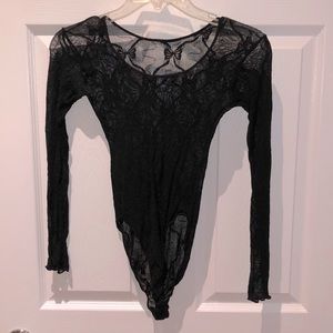 Mesh Bodysuit